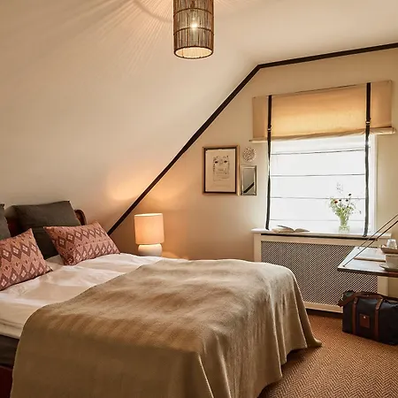 Hotel Tisvildeleje Strandhotel