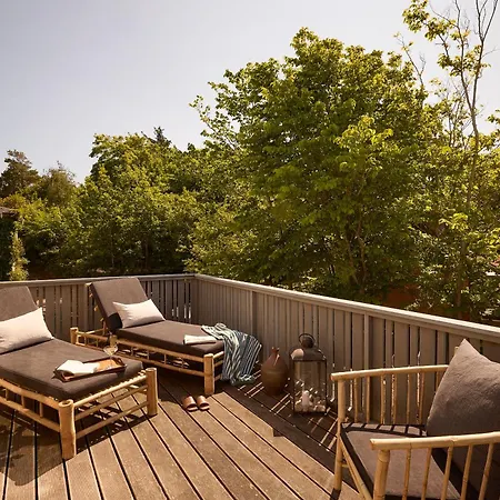 Tisvildeleje Strandhotel 3*