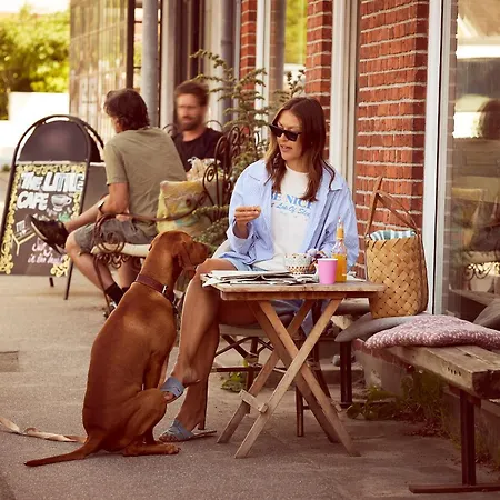 Hotell Tisvildeleje Strandhotel Tisvilde