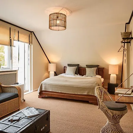 Tisvildeleje Strandhotel Hotel