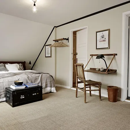 Tisvildeleje Strandhotel Tisvilde