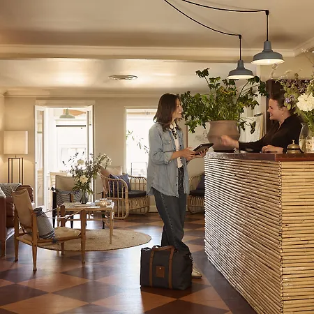 Hotel Tisvildeleje Strandhotel Tisvilde