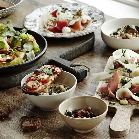 Hotell Tisvildeleje Strandhotel