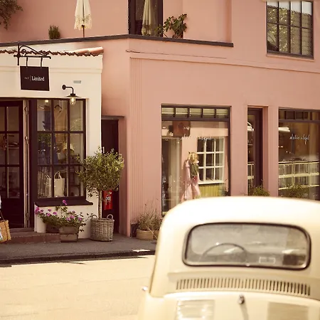 Hotel Tisvildeleje Strandhotel Tisvilde