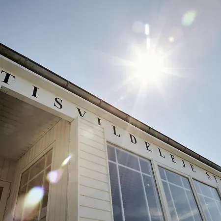 Tisvildeleje Strandhotel Tisvilde