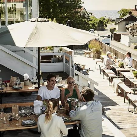 Tisvildeleje Strandhotel Szálloda Tisvilde