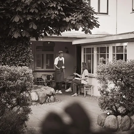 Tisvildeleje Strandhotel Tisvilde