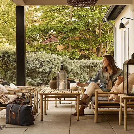 Hotell Tisvildeleje Strandhotel Tisvilde