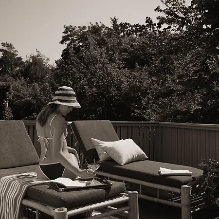 Hotell Tisvildeleje Strandhotel