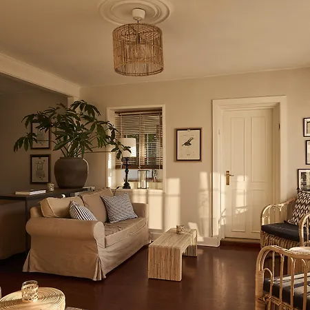 Tisvildeleje Strandhotel Szálloda 3*