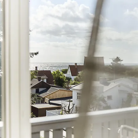 Tisvildeleje Strandhotel 3* Tisvilde