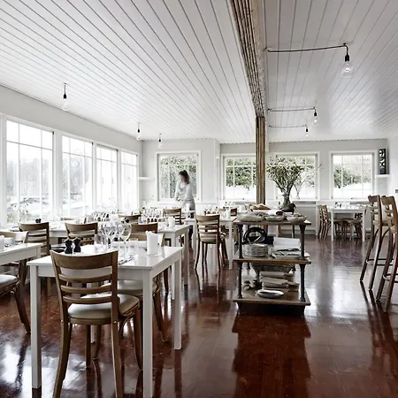 Szálloda Tisvildeleje Strandhotel Tisvilde