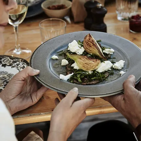 Tisvildeleje Strandhotel Hotell