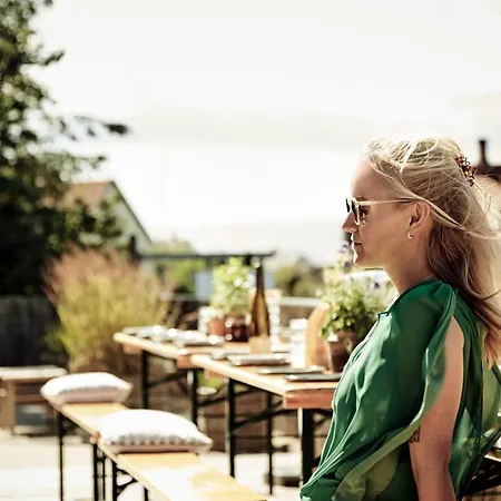 Tisvildeleje Strandhotel 3* Tisvilde