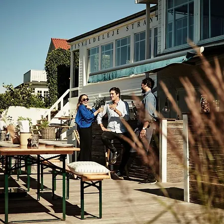 Tisvildeleje Strandhotel 3* Tisvilde