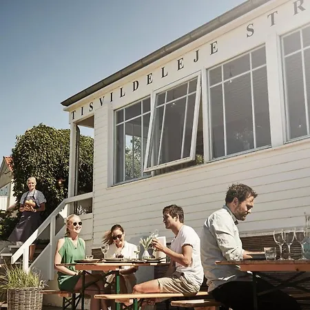 Tisvildeleje Strandhotel Tisvilde