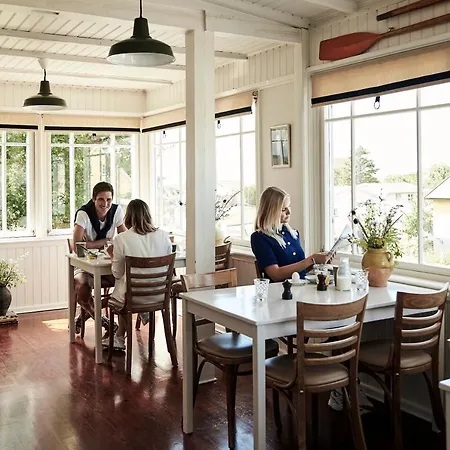 Tisvildeleje Strandhotel 3*