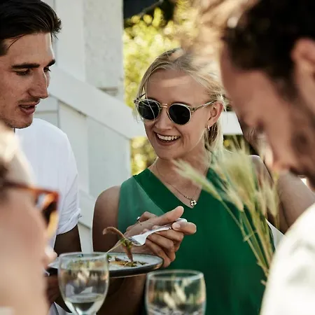 Hotel Tisvildeleje Strandhotel 3*