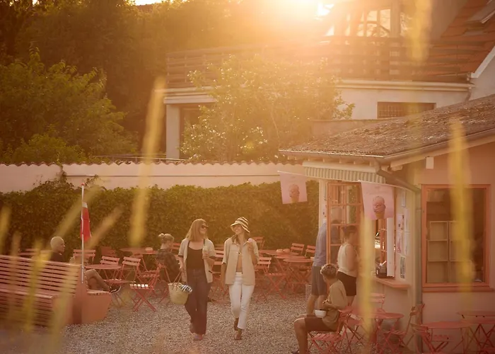 Hotel Tisvildeleje Strandhotel