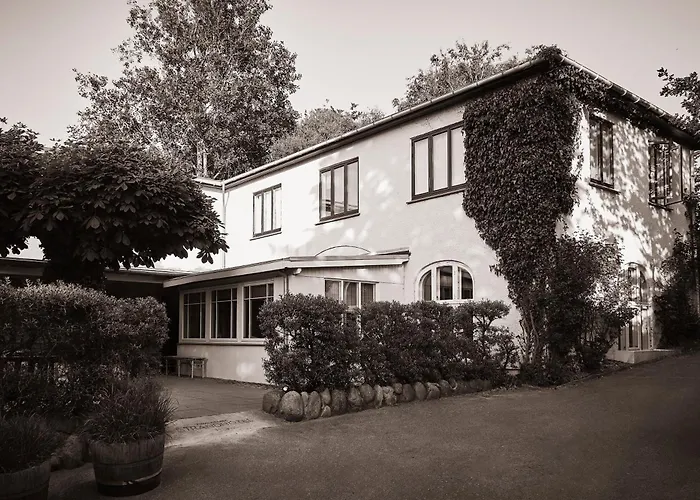 Tisvildeleje Strandhotel Hotel