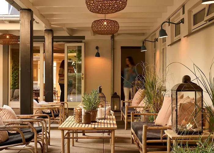 Tisvildeleje Strandhotel Tisvilde