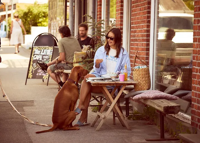 Hotel Tisvildeleje Strandhotel Tisvilde