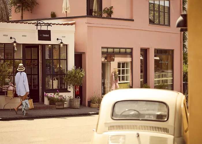 Hotel Tisvildeleje Strandhotel Tisvilde