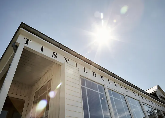 Tisvildeleje Strandhotel Tisvilde