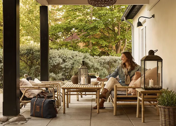 Hotel Tisvildeleje Strandhotel Tisvilde