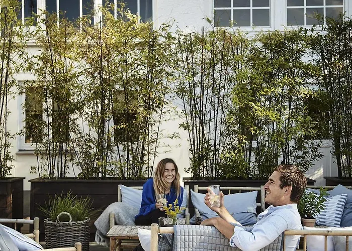 Tisvildeleje Strandhotel