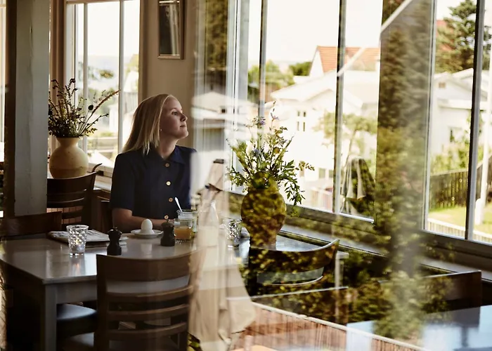 Hotel Tisvildeleje Strandhotel